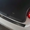 Audi Q2 bakfangerbeskytter i sort metall