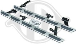 Audi Q3 stigtrinnsats