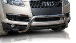 Audi Q7 4L kufanger i 304 stål