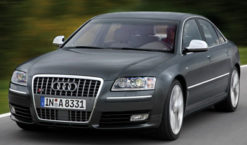 Audi S serie originale alu speilkåper