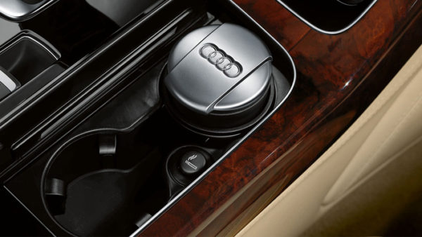 Audi originalt askebeger for koppholder