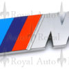 BMW Originalt M-tech emblem