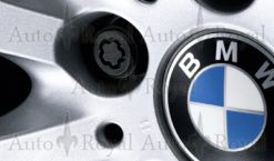 BMW original låseboltsats