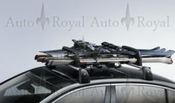 BMW originalt ski / snowboard rack