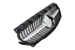 C117 CLA Diamond design grill