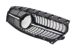 C117 CLA Diamond design grill