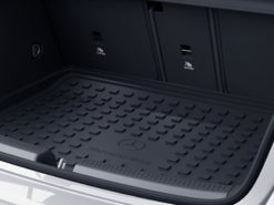 C118 CLA Mercedes original matte til bagasjerom