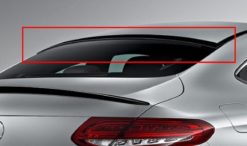 C205 AMG original takvinge