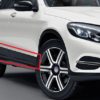 C253 GLC Mercedes originale sidepaneler