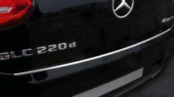 C253 GLC coupe bakfanger beskytter
