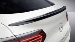 C253 GLC coupè spoiler til bagasjelokket