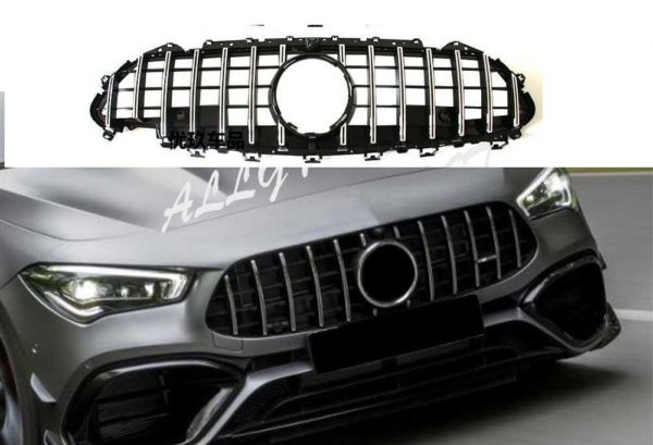 C257 CLS GT-R design grill