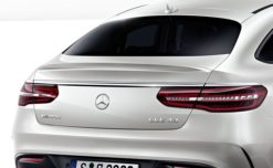 C292 GLE coupe AMG original spoiler
