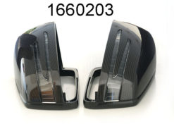 Carbon speilkåper fra Schätz