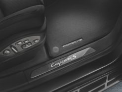 Cayenne 958 originale stoffmatter 2011-2017