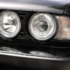 Klarglass frontlykter - BMW E34 / E32 |