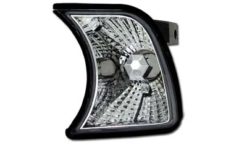 E34 Klarglass blinklys