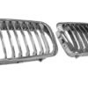 E36 4dr Grill chrome 97-98