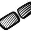 E36 4dr Grill sort 97-98