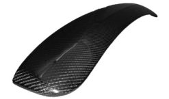 E36 4dr Takvinge med Carbon overflate