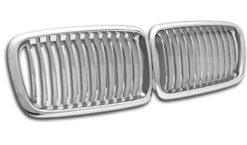 E38 Chrome grill 99-03