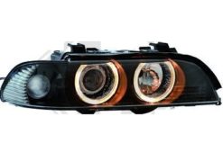 E39 Hovedlamper for biler med xenon 01-03