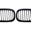 E46 2dr sort grill 03-06