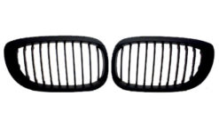 E46 2dr sort grill 03-06