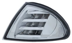 E46 4dørs LED blinklyspar fremme 98-01