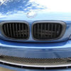 E46 4dr BMW originale sorte griller 98-02