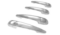 E46 4dr Chrome dørhåndtaksdeksel 98-04