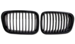 E46 4dr sort grill 02-04