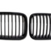 E46 4dr sort grill 98-02