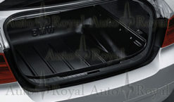 E46 BMW original koffertromskar