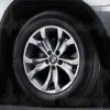 E53 BMW Original felg 8.5x18