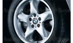 E53 BMW Original felg 8.5x18" 53