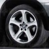 E53 BMW Original felg 9.5x20