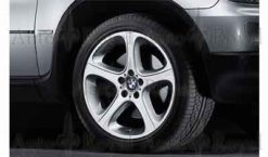 E53 BMW Original felg 9.5x20" 87