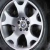 E53 BMW Original felg 9x19