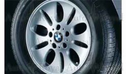 E53 BMW Original felg Ellipsoid-Styling 56 7