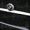 E53 BMW Original titan line koffertlokklist