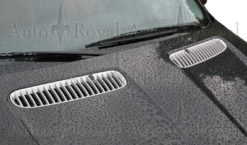 E53 BMW Original titan line pansergrill sats