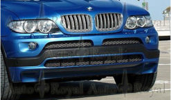 E53 BMW Original titanline grill