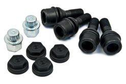 E53 BMW original låseboltsett