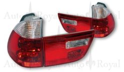 E53 Klarglass baklykter 00-03