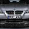 E60 BMW original carbon spoiler