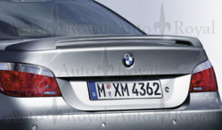 E60 BMW original hekkspoiler