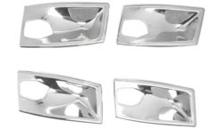 E60 Chrome interiør dørkopper