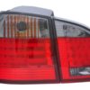 E61 touring LED baklykter