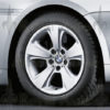 E63 BMW Original felg 7.5x17